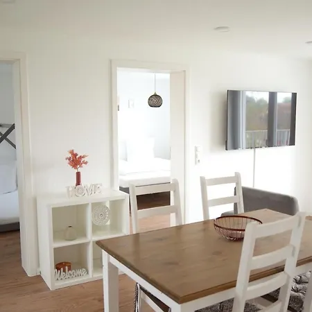 Exklusive Neubauwohnung Mit Wundervoller Aussicht Naehe Europapark Und Rulantica * Burgheim