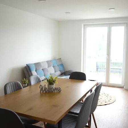 Exklusive Neubauwohnung Mit Wundervoller Aussicht Naehe Europapark Und Rulantica Locanda *