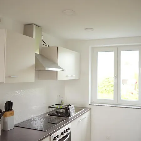 Exklusive Neubauwohnung Mit Wundervoller Aussicht Naehe Europapark Und Rulantica * Burgheim