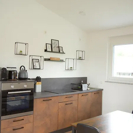 Exklusive Neubauwohnung Mit Wundervoller Aussicht Naehe Europapark Und Rulantica Locanda *