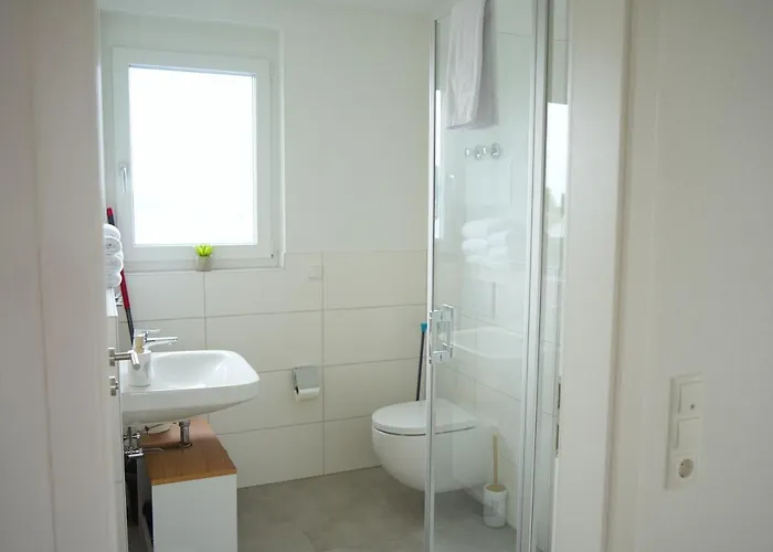 Exklusive Neubauwohnung Mit Wundervoller Aussicht Naehe Europapark Und Rulantica