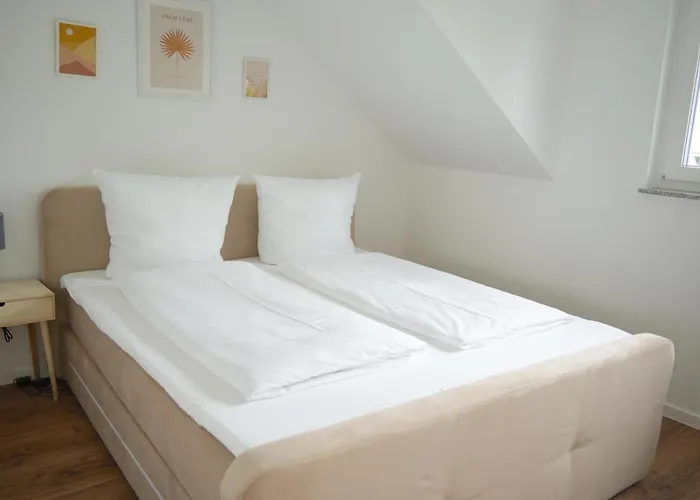 Exklusive Neubauwohnung Mit Wundervoller Aussicht Naehe Europapark Und Rulantica