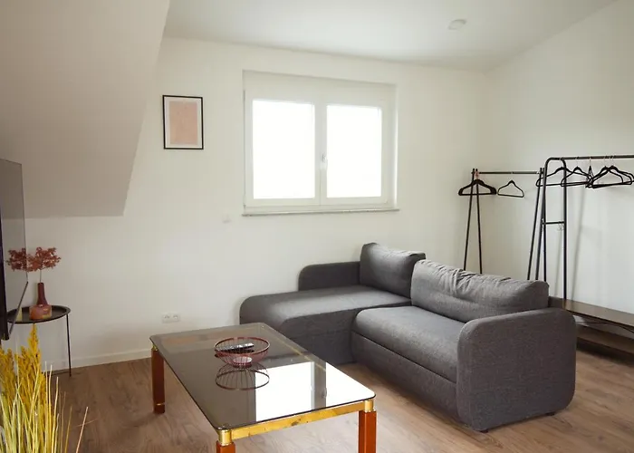 Exklusive Neubauwohnung Mit Wundervoller Aussicht Naehe Europapark Und Rulantica