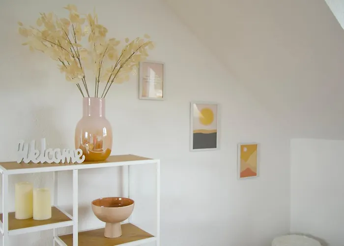 Exklusive Neubauwohnung Mit Wundervoller Aussicht Naehe Europapark Und Rulantica *