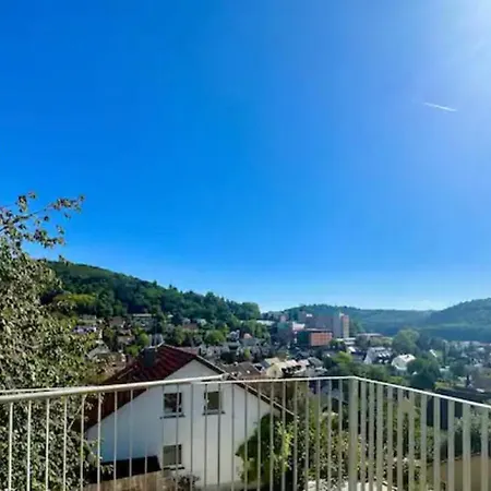 Exklusive Neubauwohnung Mit Wundervoller Aussicht Naehe Europapark Und Rulantica Inn