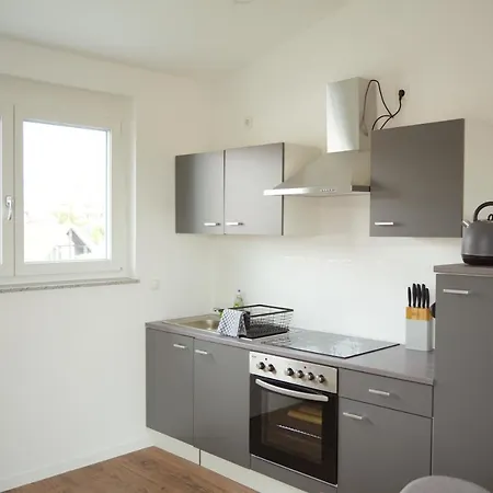 Exklusive Neubauwohnung Mit Wundervoller Aussicht Naehe Europapark Und Rulantica Inn *