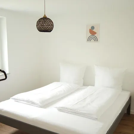 Inn Exklusive Neubauwohnung Mit Wundervoller Aussicht Naehe Europapark Und Rulantica Burgheim