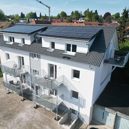 Inn Exklusive Neubauwohnung Mit Wundervoller Aussicht Naehe Europapark Und Rulantica *