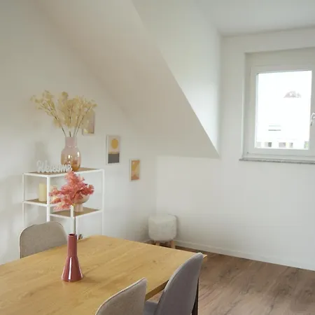 Inn Exklusive Neubauwohnung Mit Wundervoller Aussicht Naehe Europapark Und Rulantica