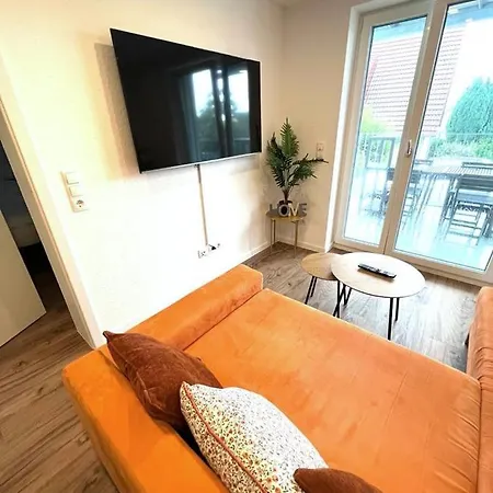 Exklusive Neubauwohnung Mit Wundervoller Aussicht Naehe Europapark Und Rulantica Inn