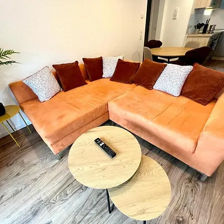 Exklusive Neubauwohnung Mit Wundervoller Aussicht Naehe Europapark Und Rulantica Inn *