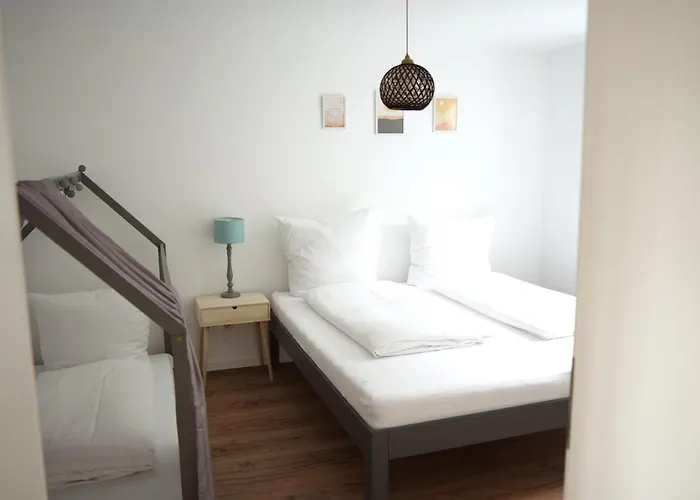 Exklusive Neubauwohnung Mit Wundervoller Aussicht Naehe Europapark Und Rulantica אורחן