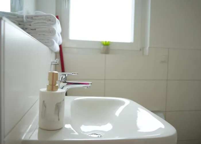 Exklusive Neubauwohnung Mit Wundervoller Aussicht Naehe Europapark Und Rulantica *