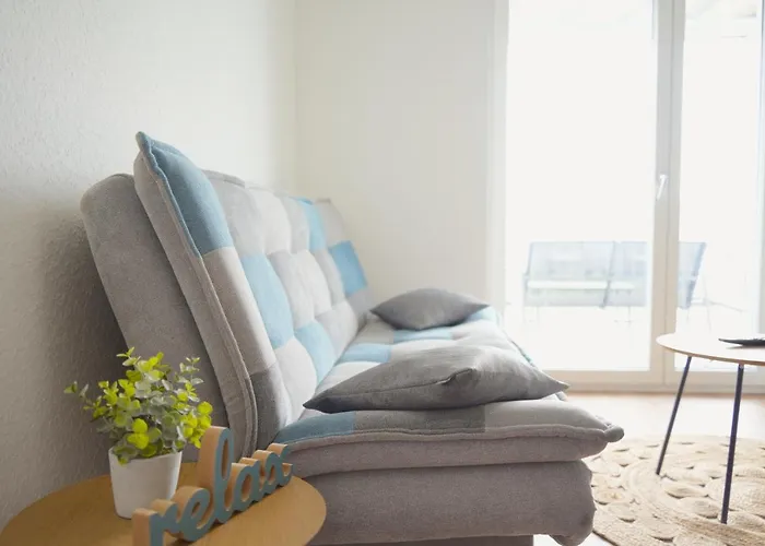 Exklusive Neubauwohnung Mit Wundervoller Aussicht Naehe Europapark Und Rulantica